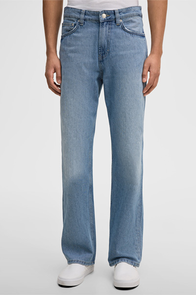 Jeans Vin, denimblau