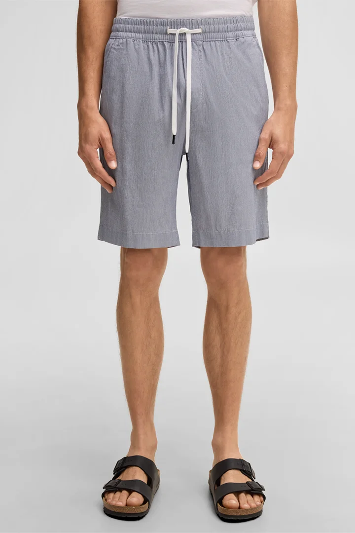 Leidt naar de productdetailpagina „Kaji-short, blauw"