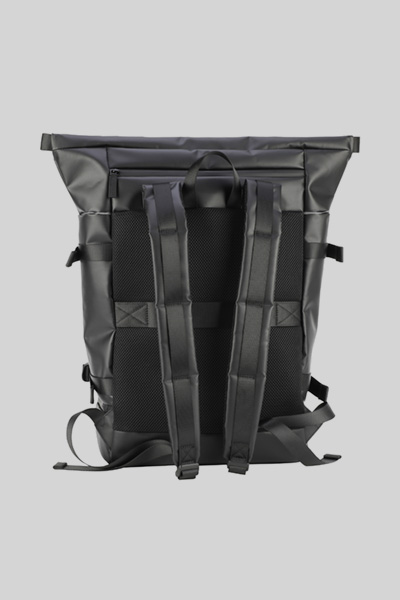 Rucksack Stockwell Sebastian #wearindependent, schwarz