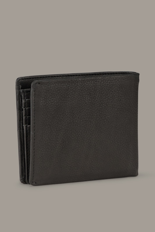 Carter wallet, black