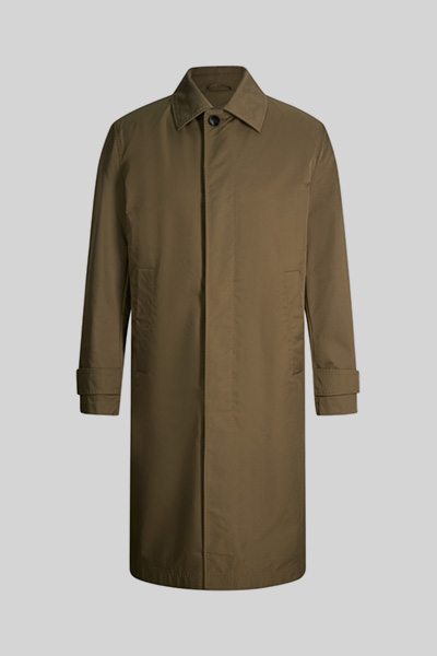 Trenchcoat Barletta, oliv