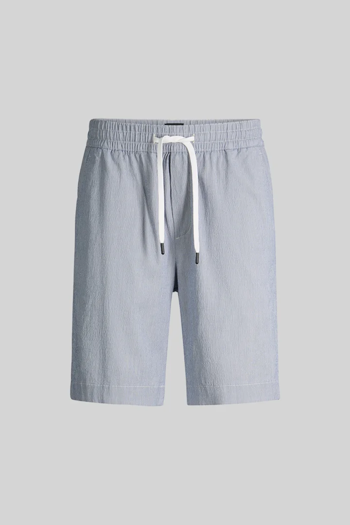 Strellson präsentiert das Produkt Shorts Kaji, blau aus der Kategorie Hosen