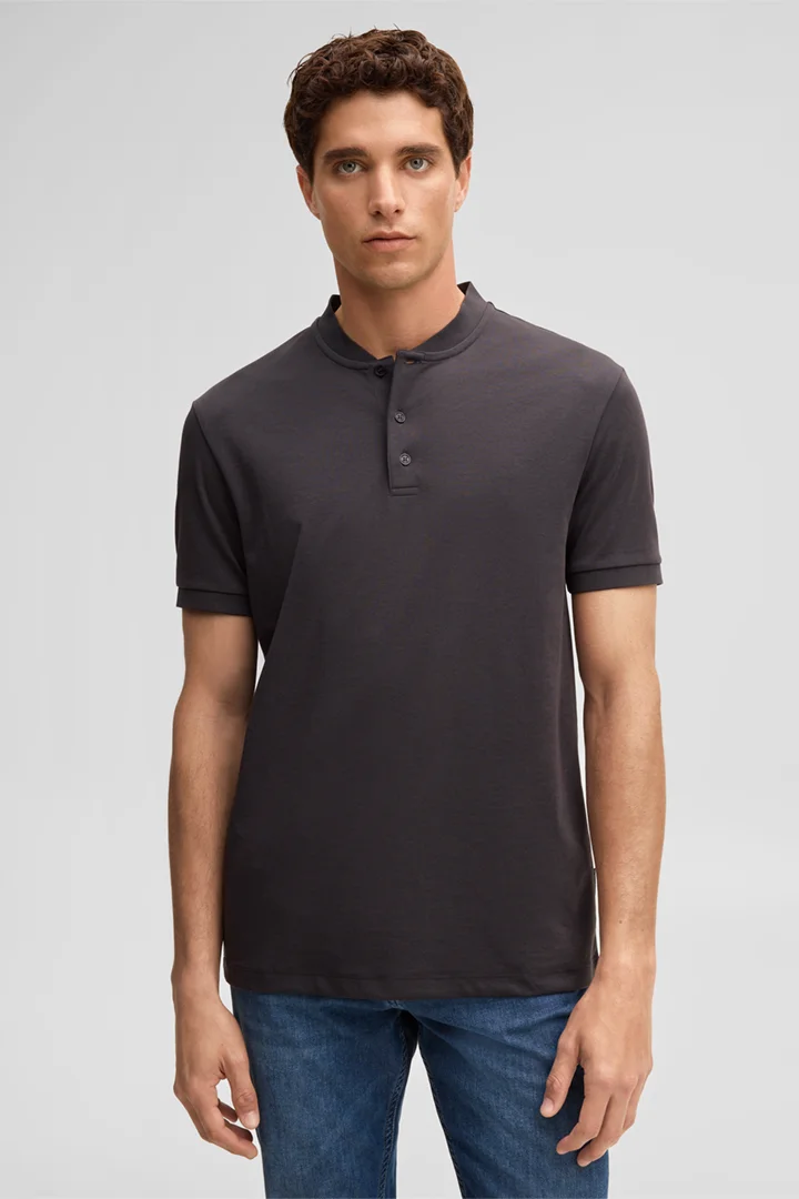 Leidt naar de productdetailpagina „Poloshirt Edgar, zwart"