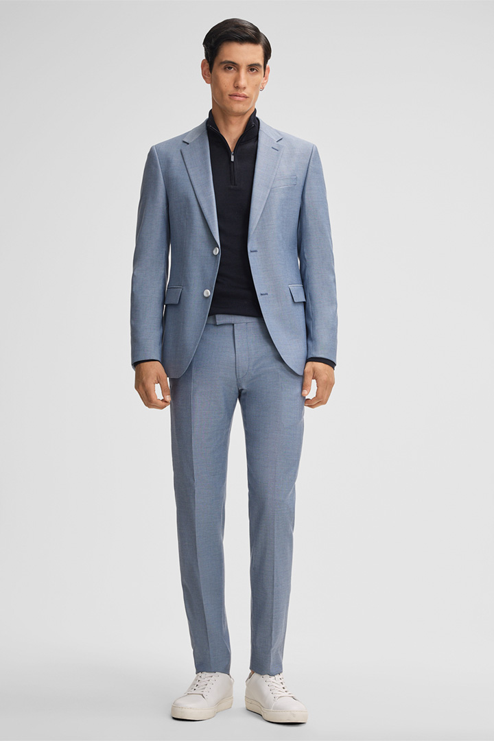 Führt zu Look-Detailseite „Baukasten-Anzug Aidan-Melwin“