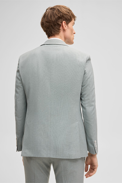 Führt zu Produktdetailseite „Baukasten Sakko Alzer, grün"