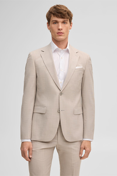 Veste modulable Alzer, beige