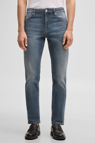 Seb jeans, denim blue