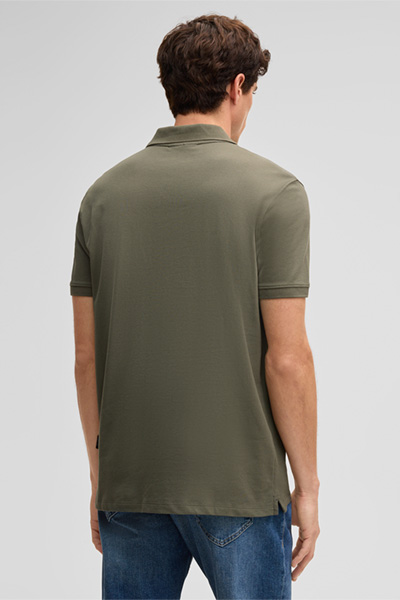 Poloshirt Pino, oliv