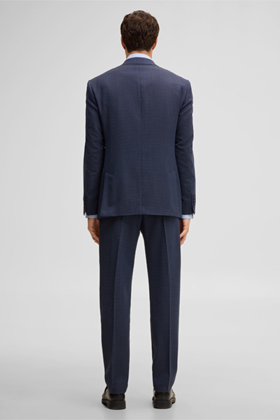 Führt zu Produktdetailseite „Anzug Reece Jory, dunkelblau"