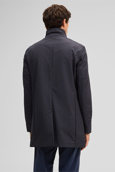 Fynn coat, navy