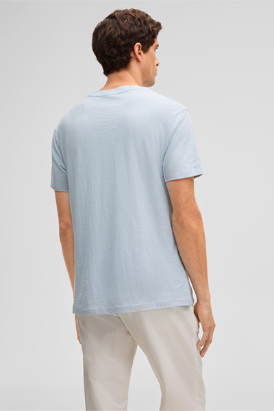 T-Shirt Colin, hellblau