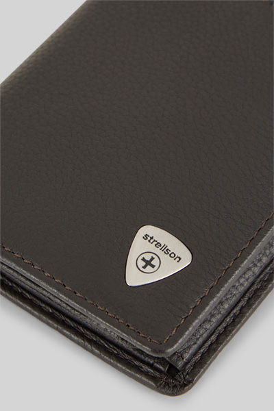 Geldbörse Harrison, dunkelbraun