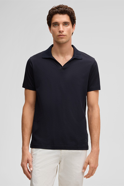 Poloshirt Pepe, navy