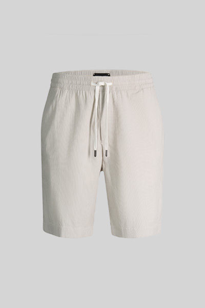 Shorts Kaji, beige