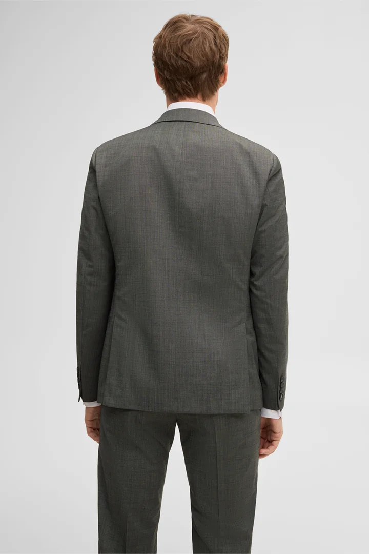 Mène à la page produit « Veste modulable Alzer, couleur olive »