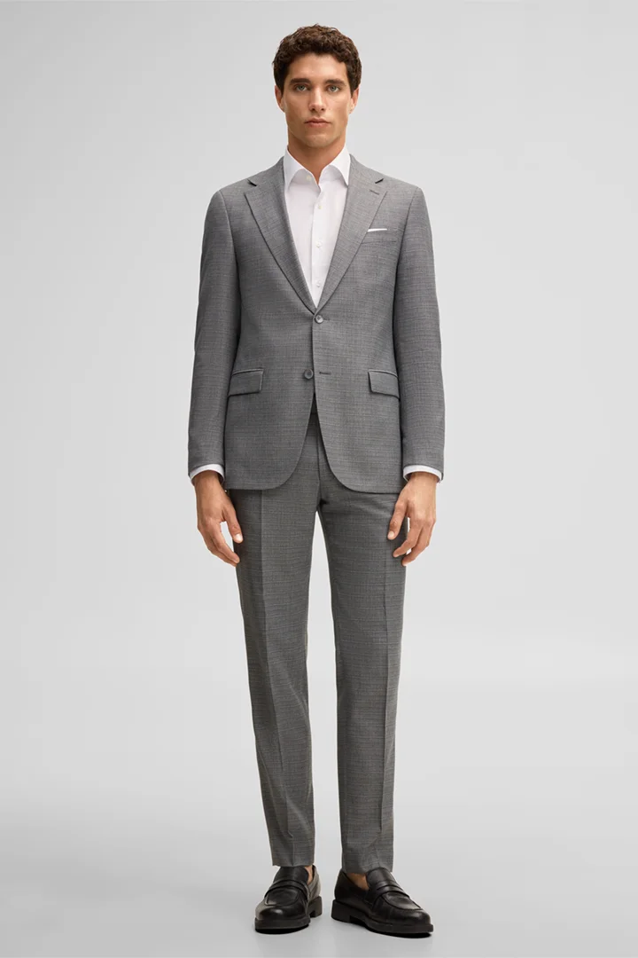 Mène à la page produit « Veste modulable Alzer, grise »