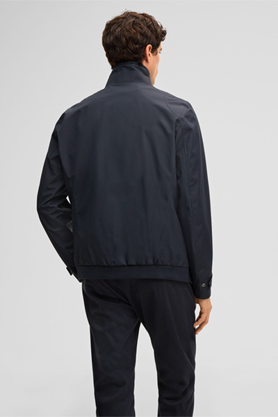 Windbreaker-Jacke Lucca, navy
