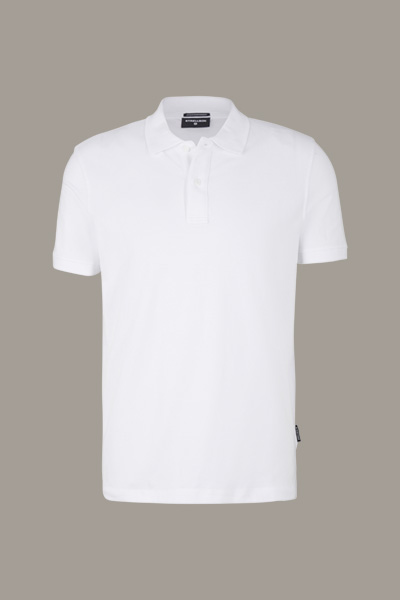 Poloshirt Petter, weiß