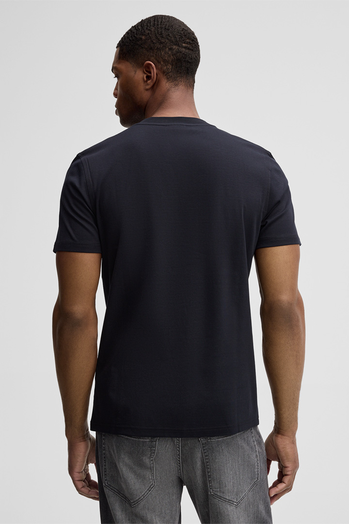 Flex Cross T-Shirt Pepe, schwarz