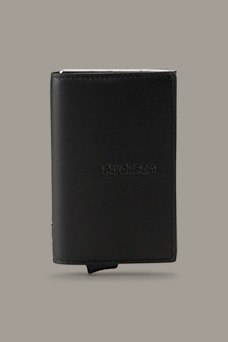 Pasjesetui Carter C-One, zwart