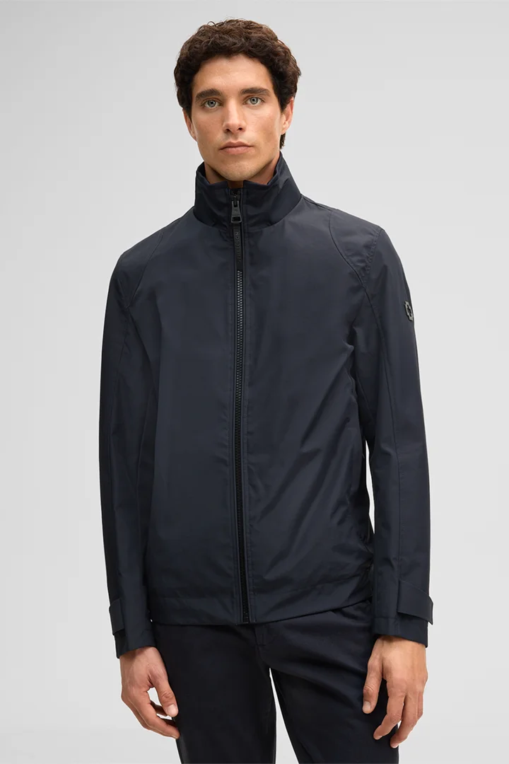 Führt zu Produktdetailseite „Windbreaker-Jacke Lucca, navy"