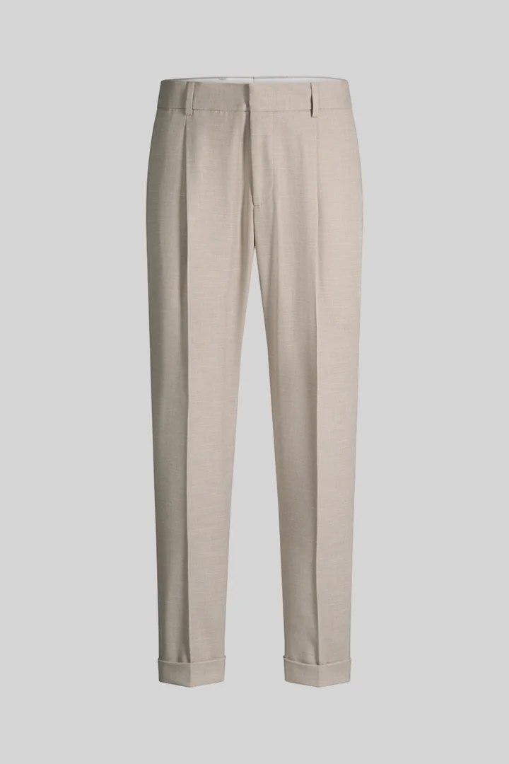 Leidt naar de productdetailpagina „Modulaire pantalon Luis, beige"