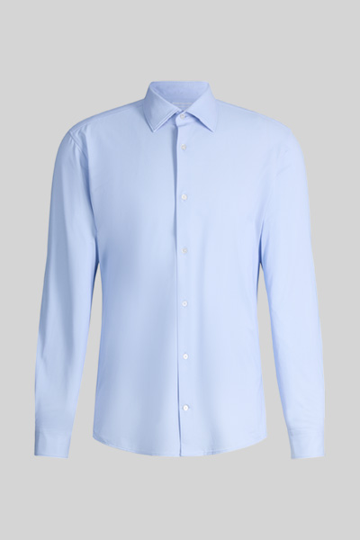 Sit Shirt in Light Blue