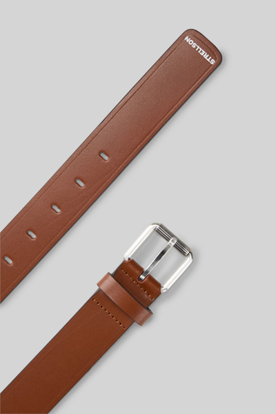Ledergürtel, braun