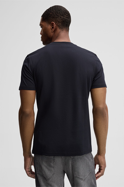 Flex Cross T-Shirt Pepe, schwarz