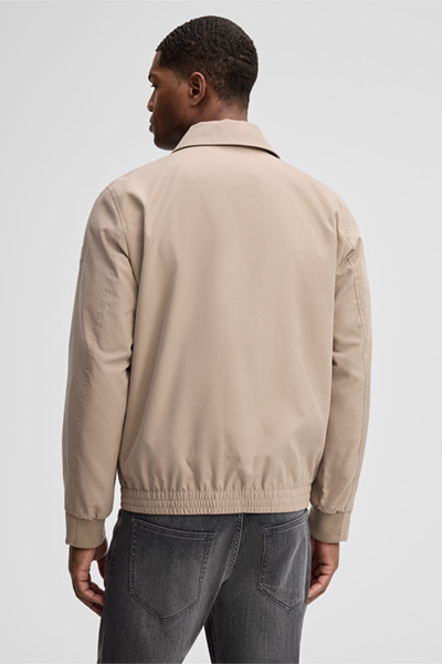 Übergangsjacke Light, beige