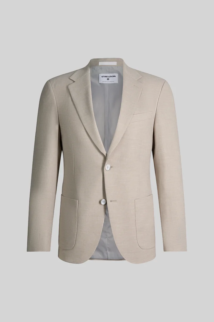 Leidt naar de productdetailpagina „Modulaire jas Arndt, beige"