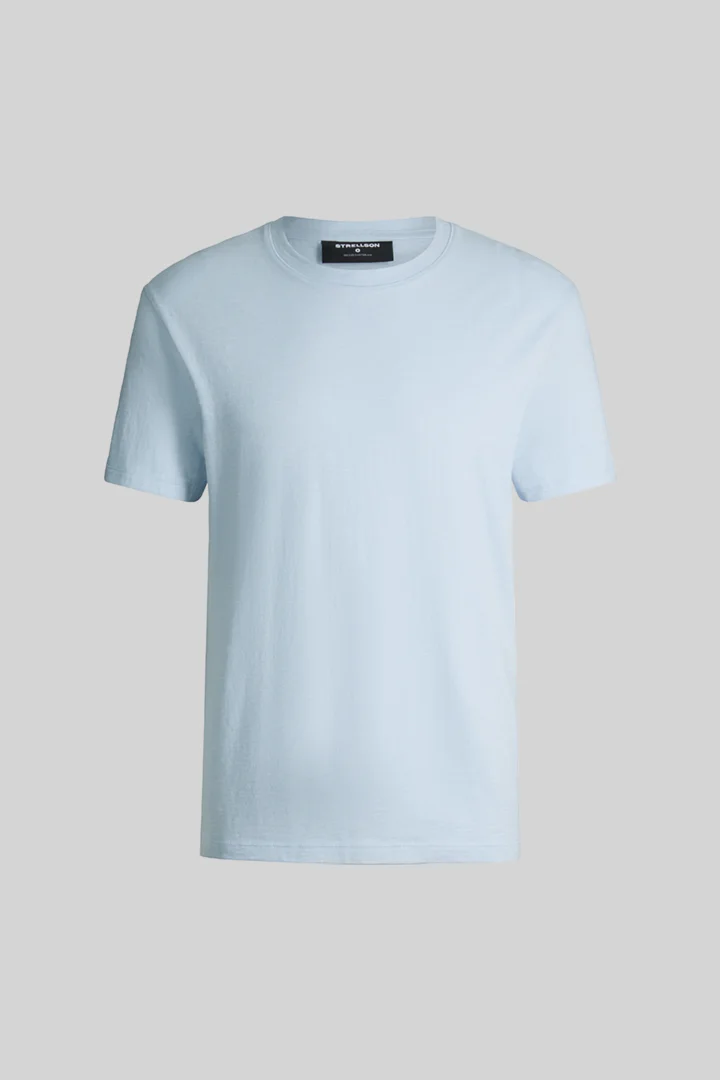 Führt zu Produktdetailseite „T-Shirt Colin, hellblau"