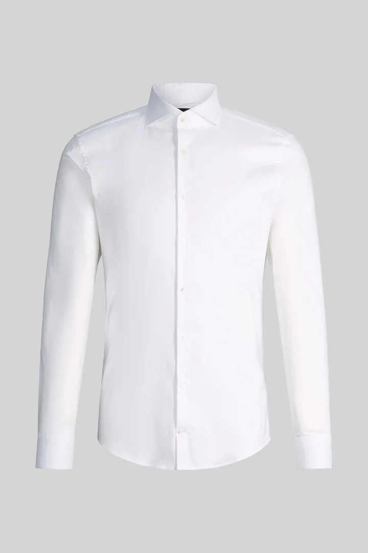 Führt zu Produktdetailseite „Business-Hemd Adrian, weiß"