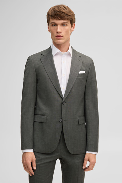 Alzer modular jacket, olive