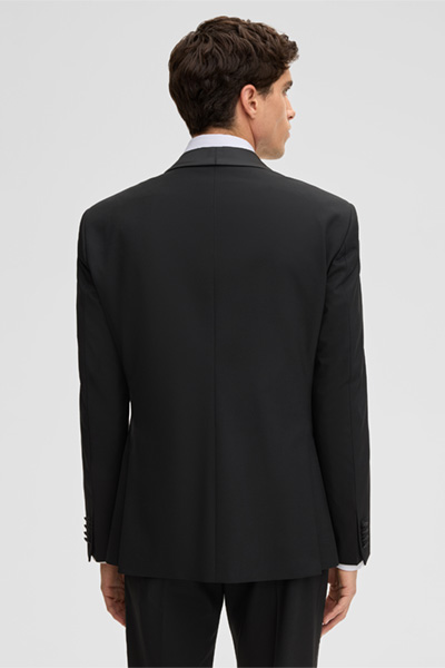 Almir Jacket in Black