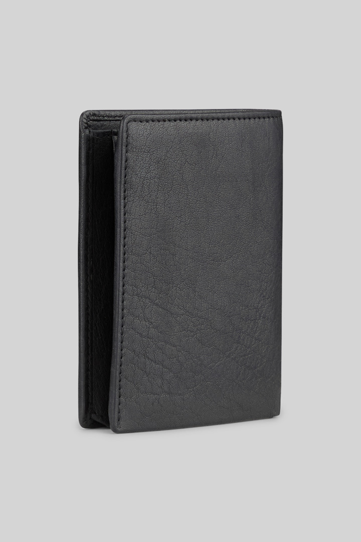 Mène à la page produit « Portefeuille Blackwall, noir »