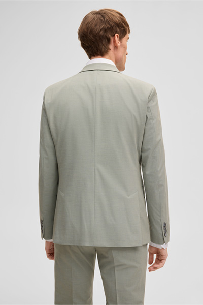 Veste modulable Aidan, verte