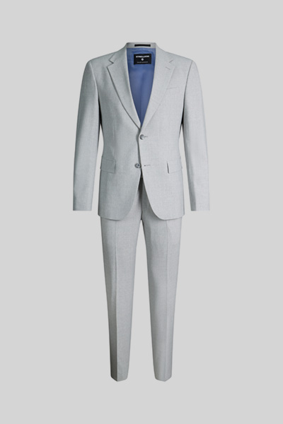 Leads to product detail page "Aidan-melwin suit, grey"