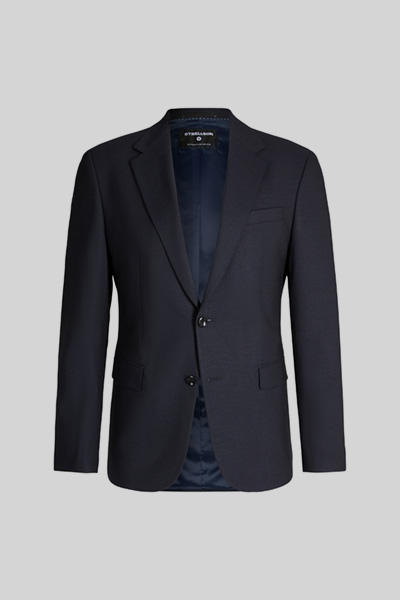 Aidan Jacket in Dark Blue