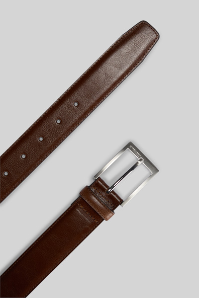 Ledergürtel, braun