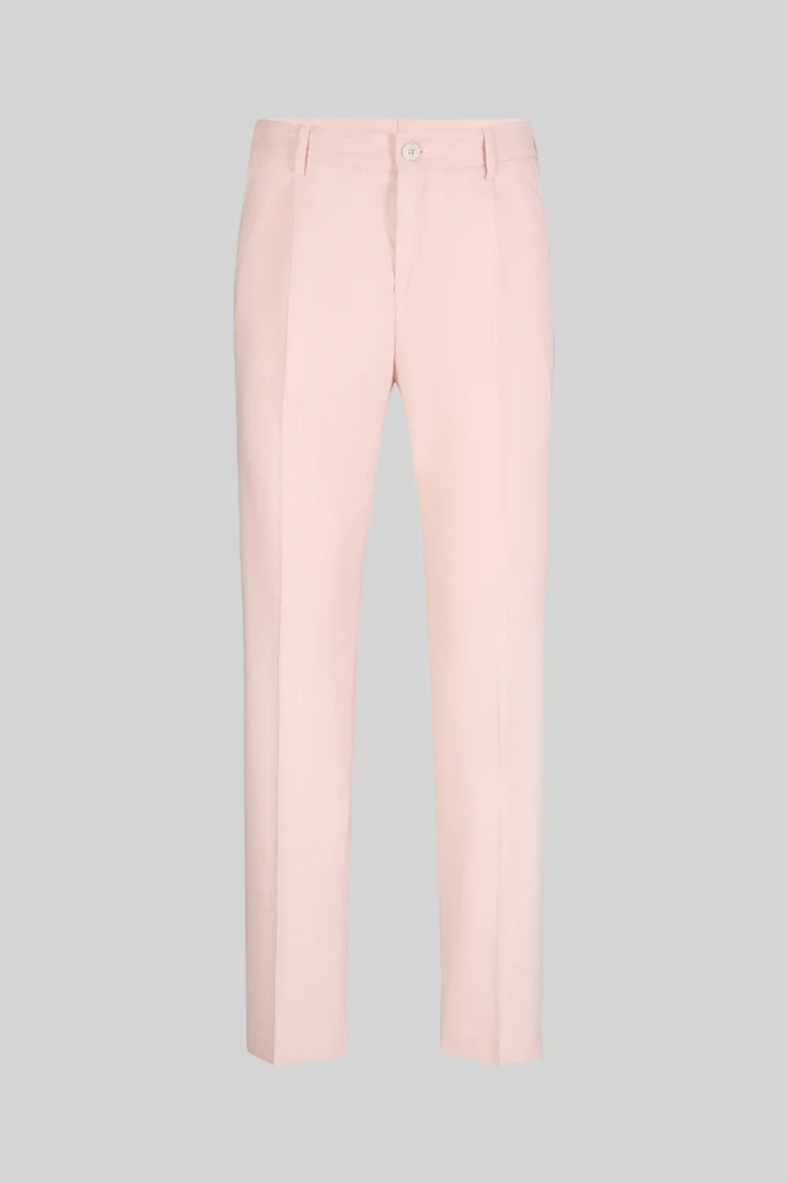 Führt zu Produktdetailseite „Baukasten-Anzughose Tomeo, rosé"