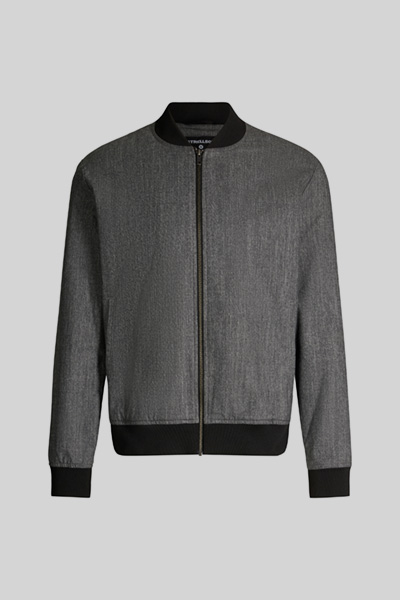 Jason Blouson in Anthracite
