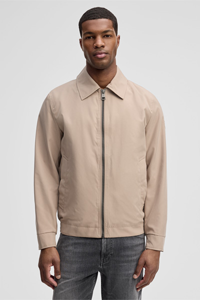 Übergangsjacke Light, beige