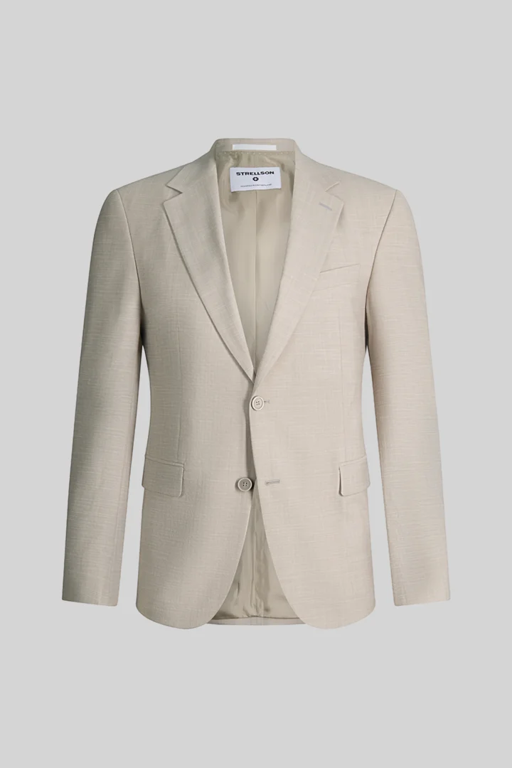 Leidt naar de productdetailpagina „Modulaire jas Alzer, beige"