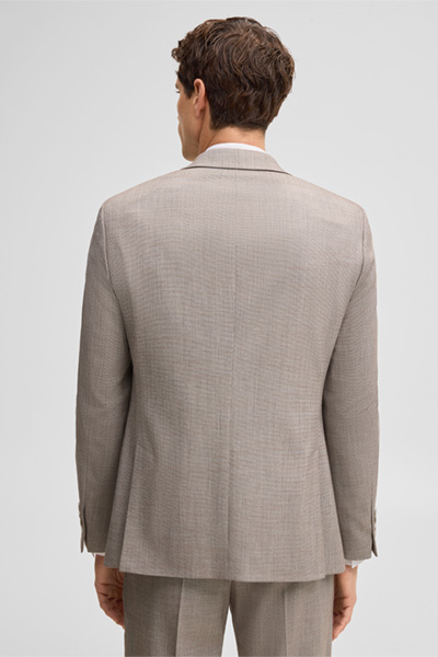 Mène à la page produit « Veste modulable Arndt, beige »