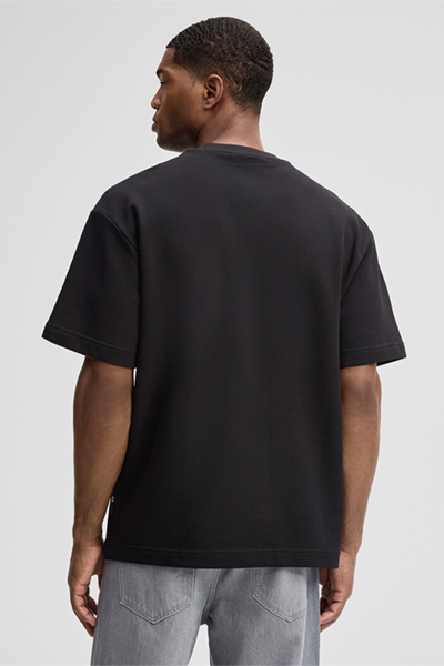 Pico T-shirt in Black