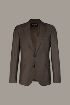 Alzer Modular Jacket in a Brown Pattern