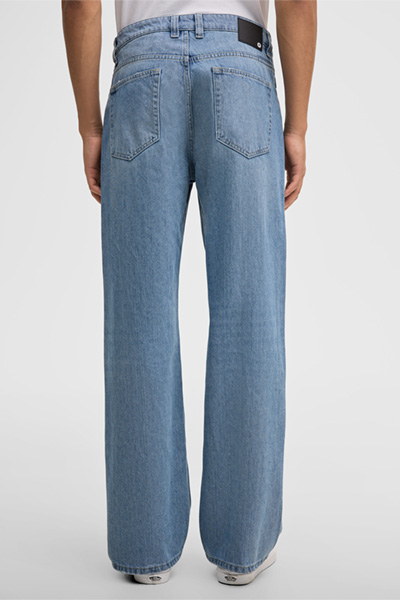 Jeans Vin, denimblau