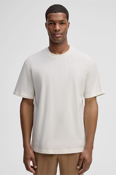 T-Shirt Roko, offwhite