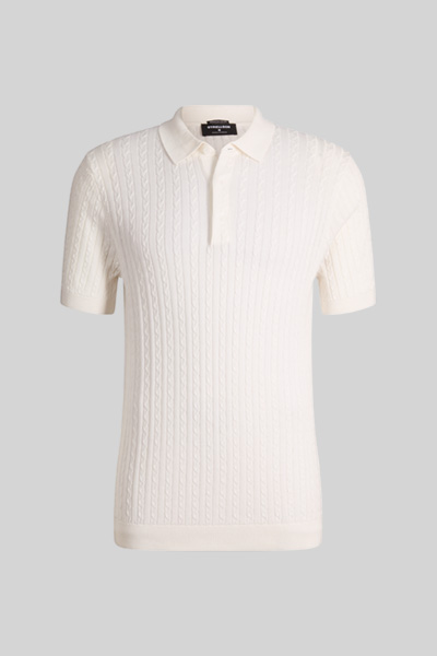 gebroken wit, gestructureerd